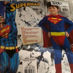 Superman costume